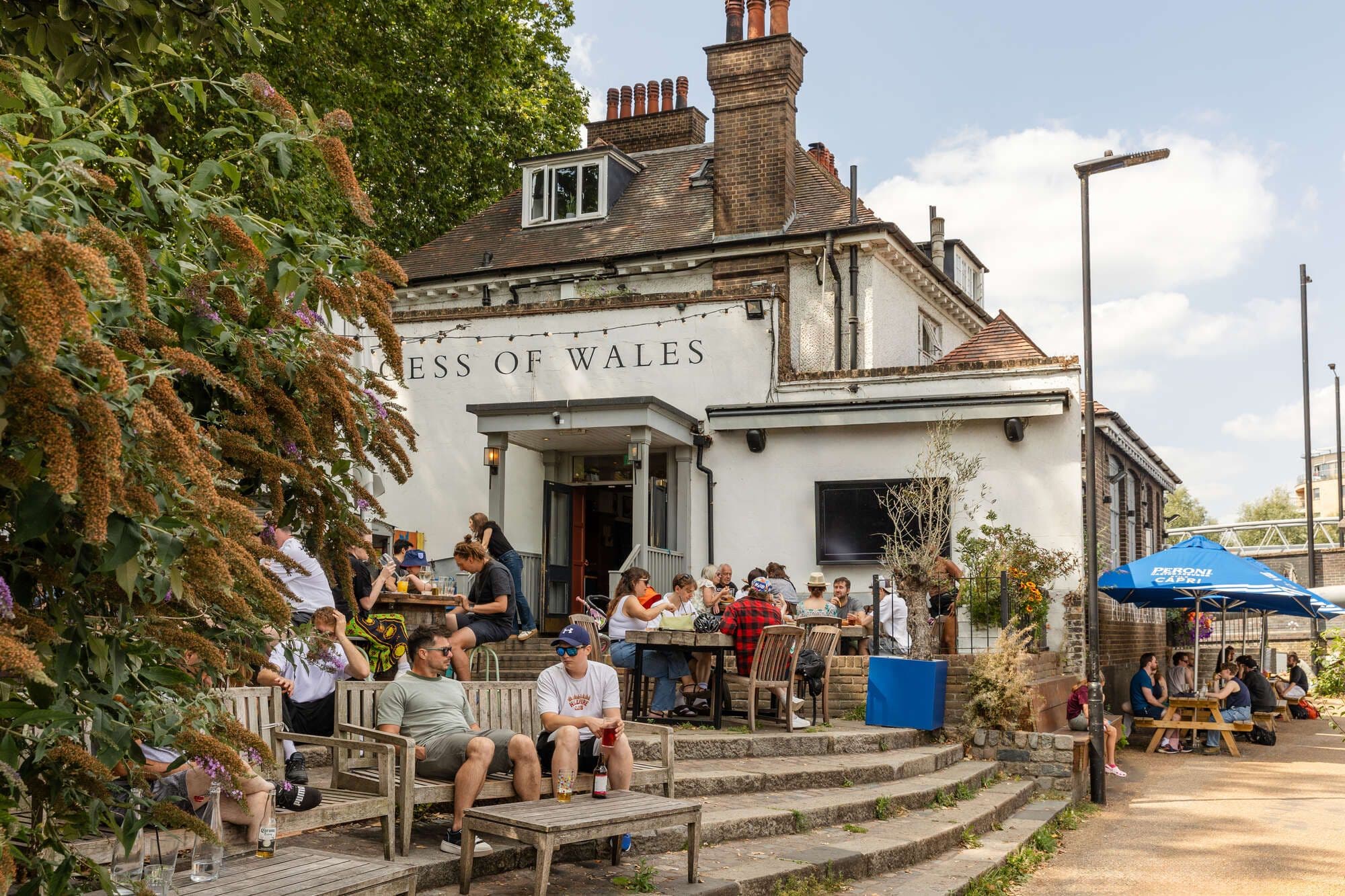 The Princess of Wales